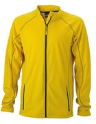 Heren Fleece Vest Daiber JN597